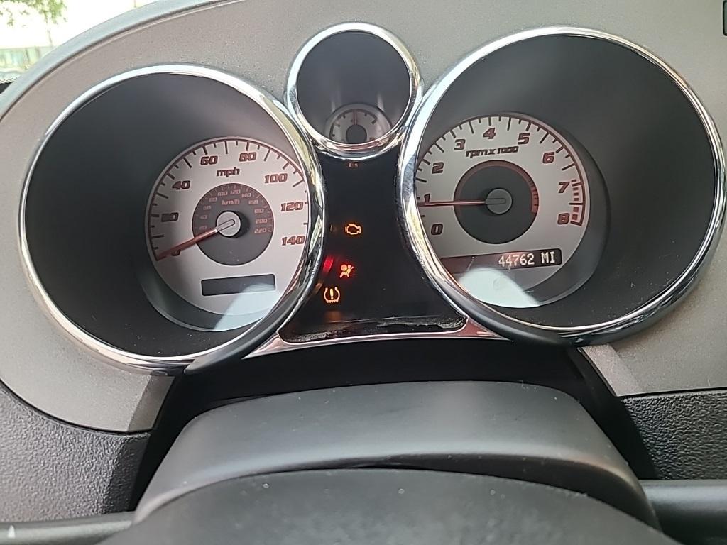 used 2008 Pontiac Solstice car, priced at $11,411