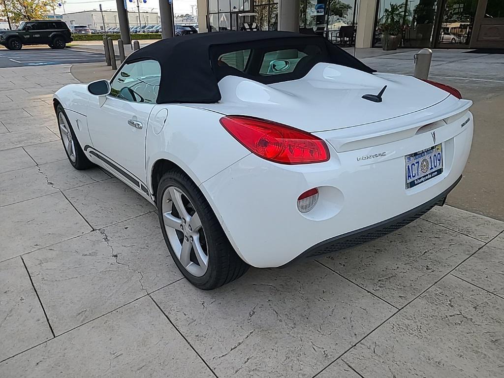 used 2008 Pontiac Solstice car, priced at $11,411