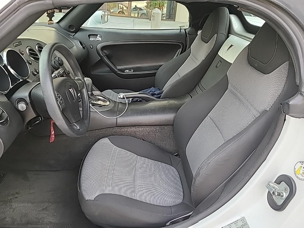 used 2008 Pontiac Solstice car, priced at $11,411