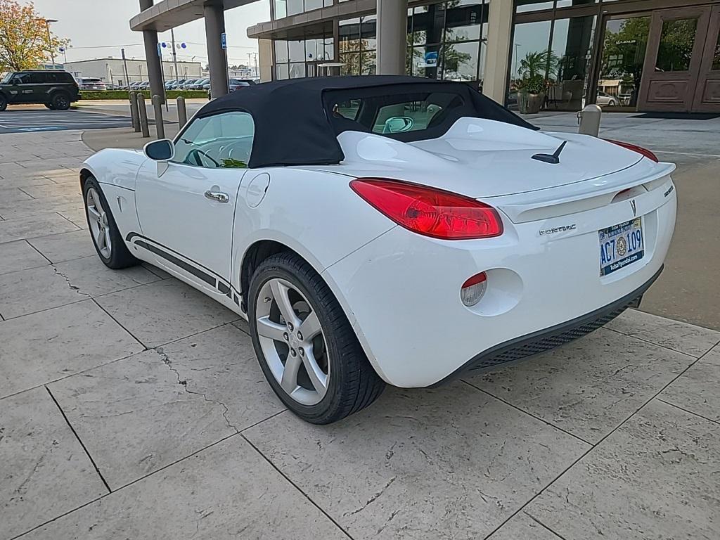 used 2008 Pontiac Solstice car, priced at $11,411