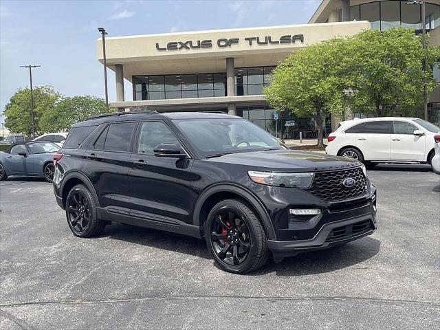 used 2020 Ford Explorer car, priced at $35,960