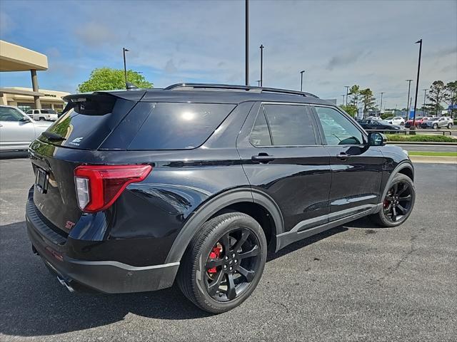 used 2020 Ford Explorer car, priced at $35,960