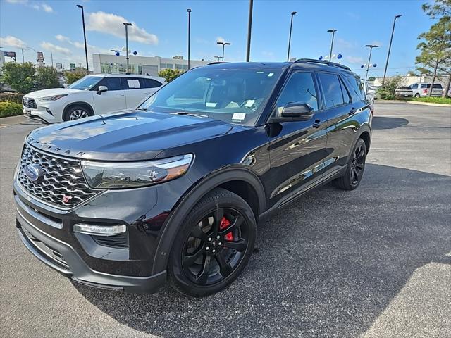 used 2020 Ford Explorer car, priced at $35,960