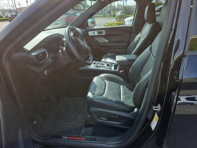 used 2020 Ford Explorer car, priced at $35,960