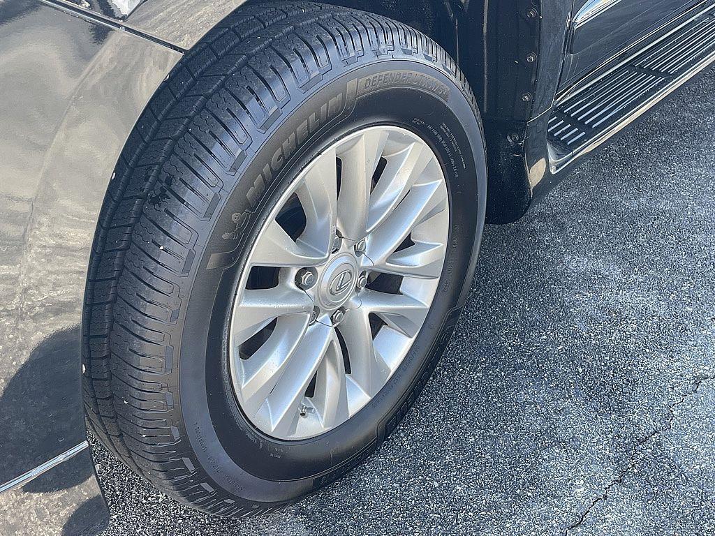 used 2016 Lexus GX 460 car, priced at $24,930