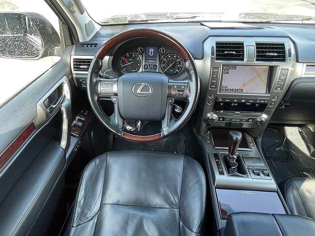 used 2016 Lexus GX 460 car, priced at $24,930