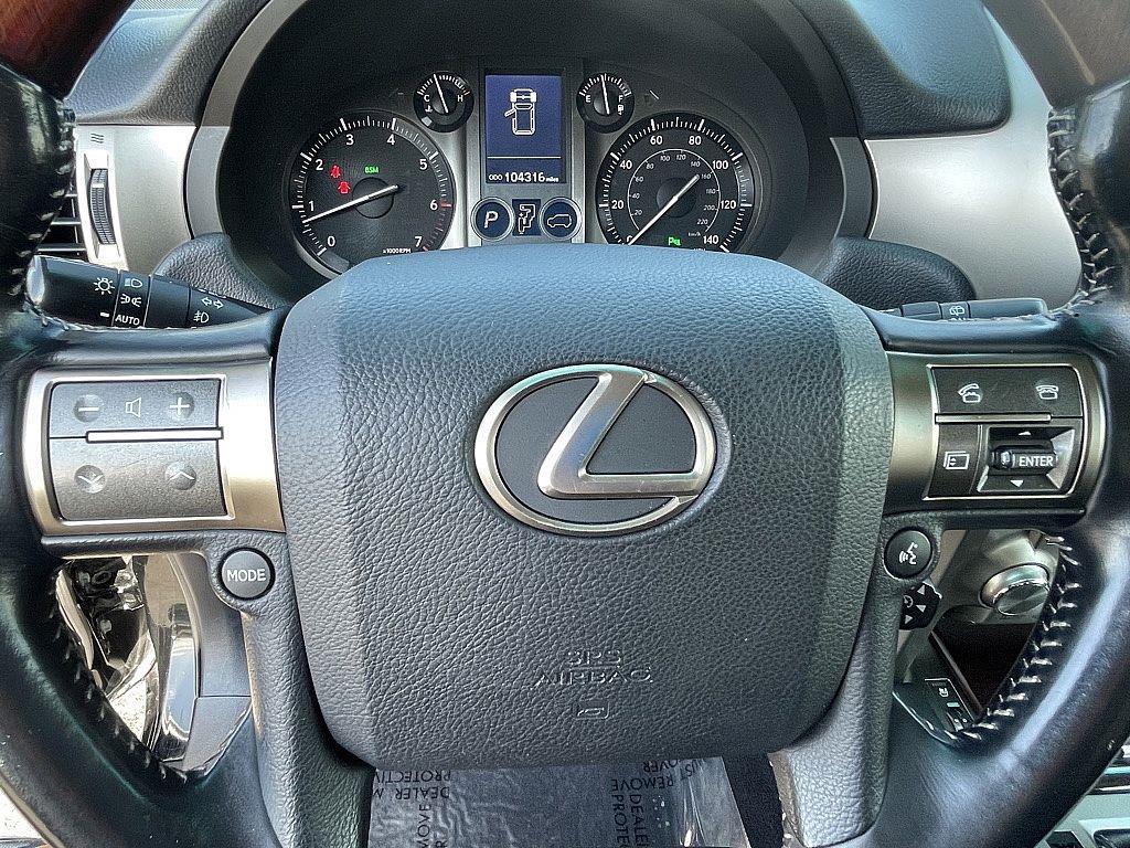 used 2016 Lexus GX 460 car, priced at $24,930