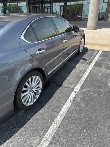 used 2014 Lexus LS 460 car, priced at $17,580