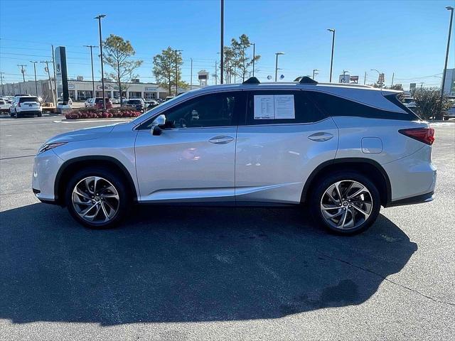 used 2019 Lexus RX 350L car, priced at $29,910