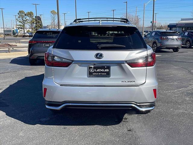 used 2019 Lexus RX 350L car, priced at $29,910