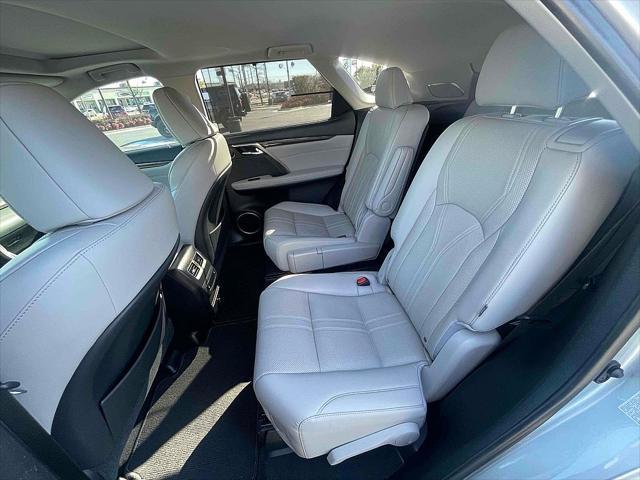 used 2019 Lexus RX 350L car, priced at $29,910