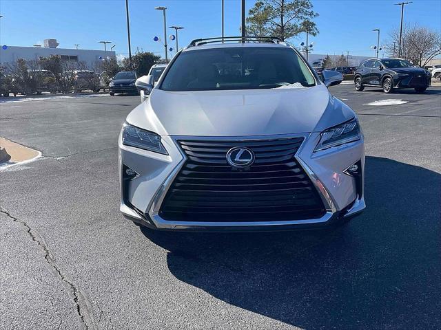 used 2019 Lexus RX 350L car, priced at $29,910