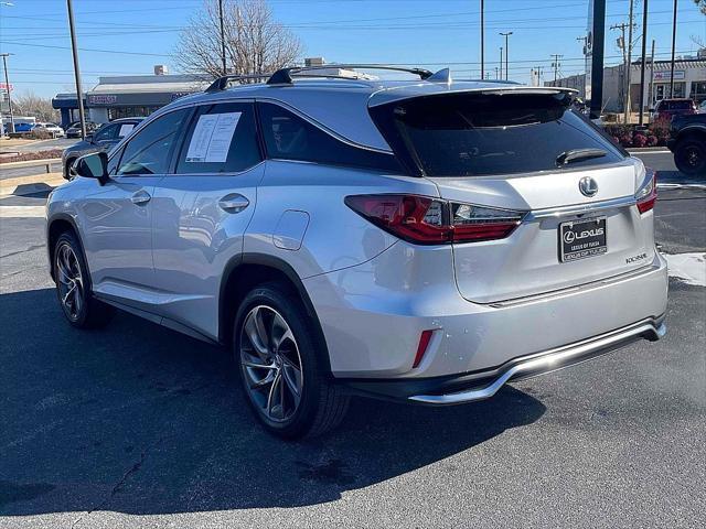used 2019 Lexus RX 350L car, priced at $29,910