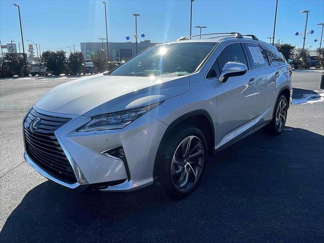 used 2019 Lexus RX 350L car, priced at $29,910