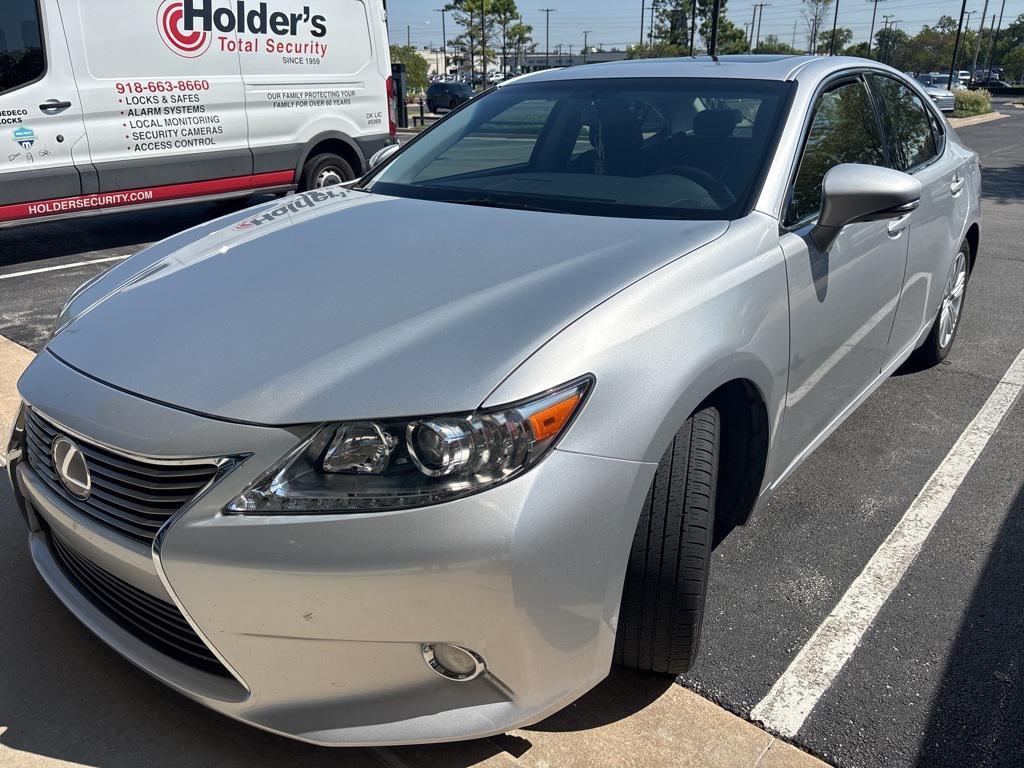 used 2014 Lexus ES 350 car, priced at $17,960