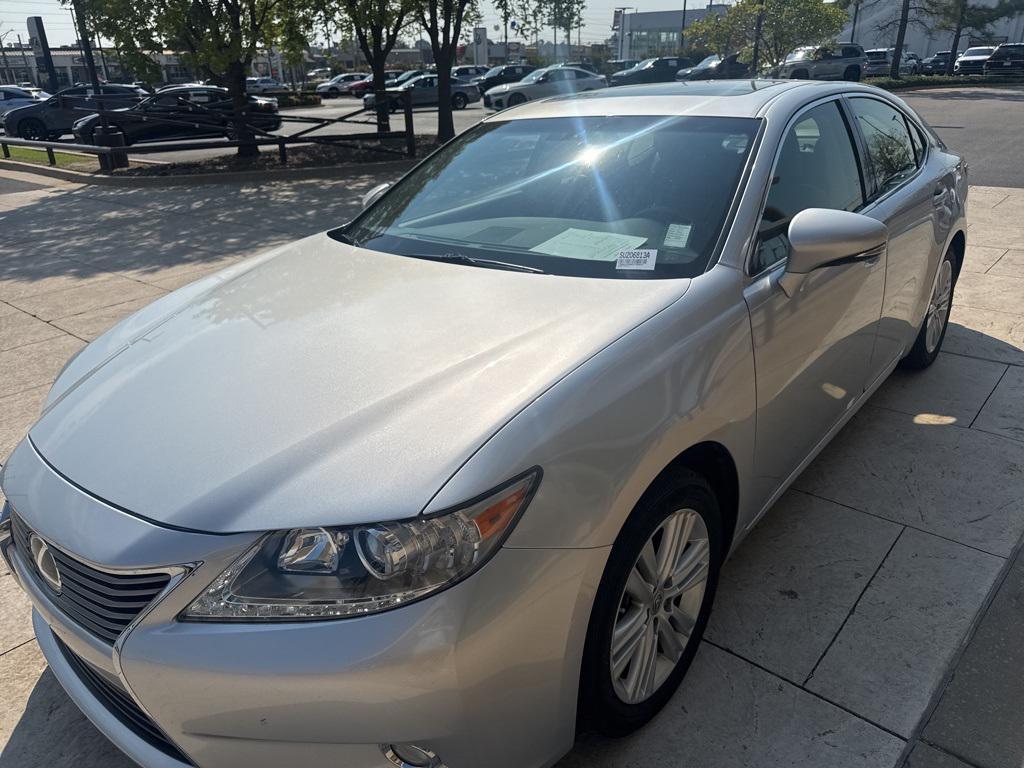 used 2014 Lexus ES 350 car, priced at $17,960