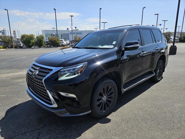 used 2023 Lexus GX 460 car, priced at $67,940