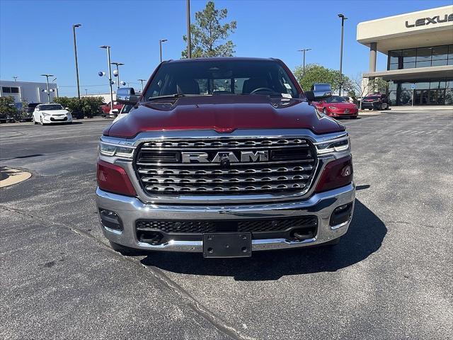 used 2025 Ram 1500 car, priced at $68,911