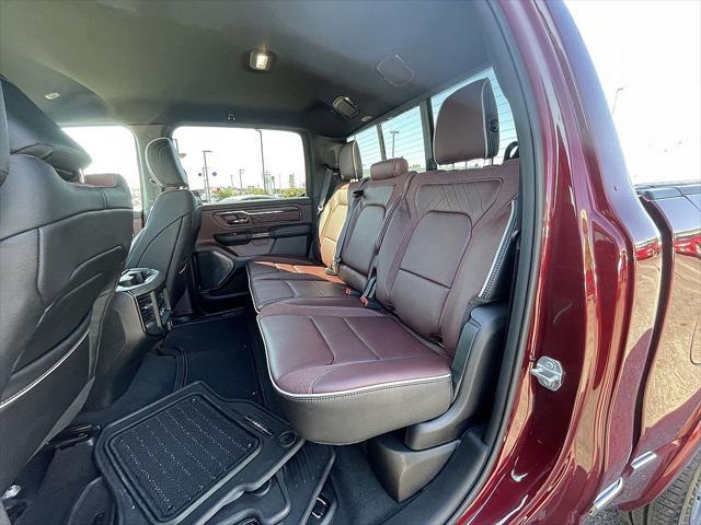 used 2025 Ram 1500 car, priced at $68,911