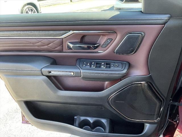 used 2025 Ram 1500 car, priced at $68,911