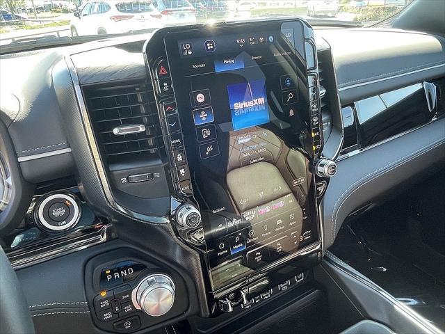 used 2025 Ram 1500 car, priced at $68,911