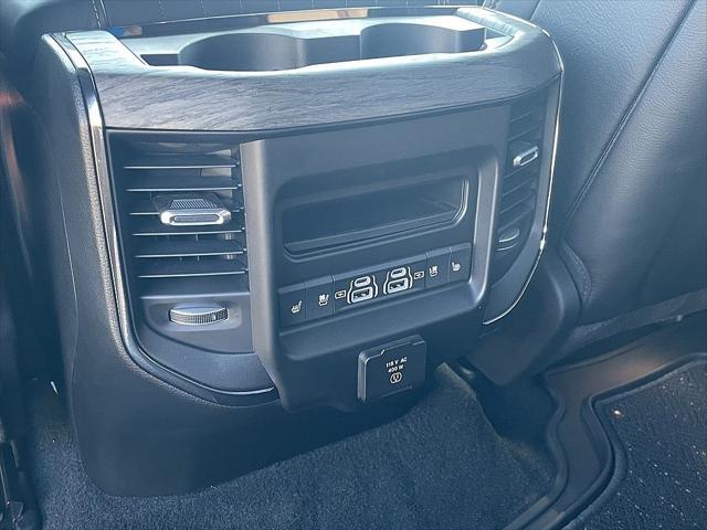 used 2025 Ram 1500 car, priced at $68,911