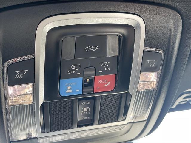 used 2025 Ram 1500 car, priced at $68,911