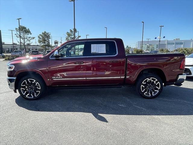 used 2025 Ram 1500 car, priced at $68,911