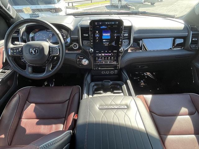 used 2025 Ram 1500 car, priced at $68,911