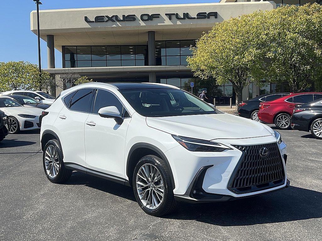 new 2026 Lexus NX 350 car, priced at $57,889