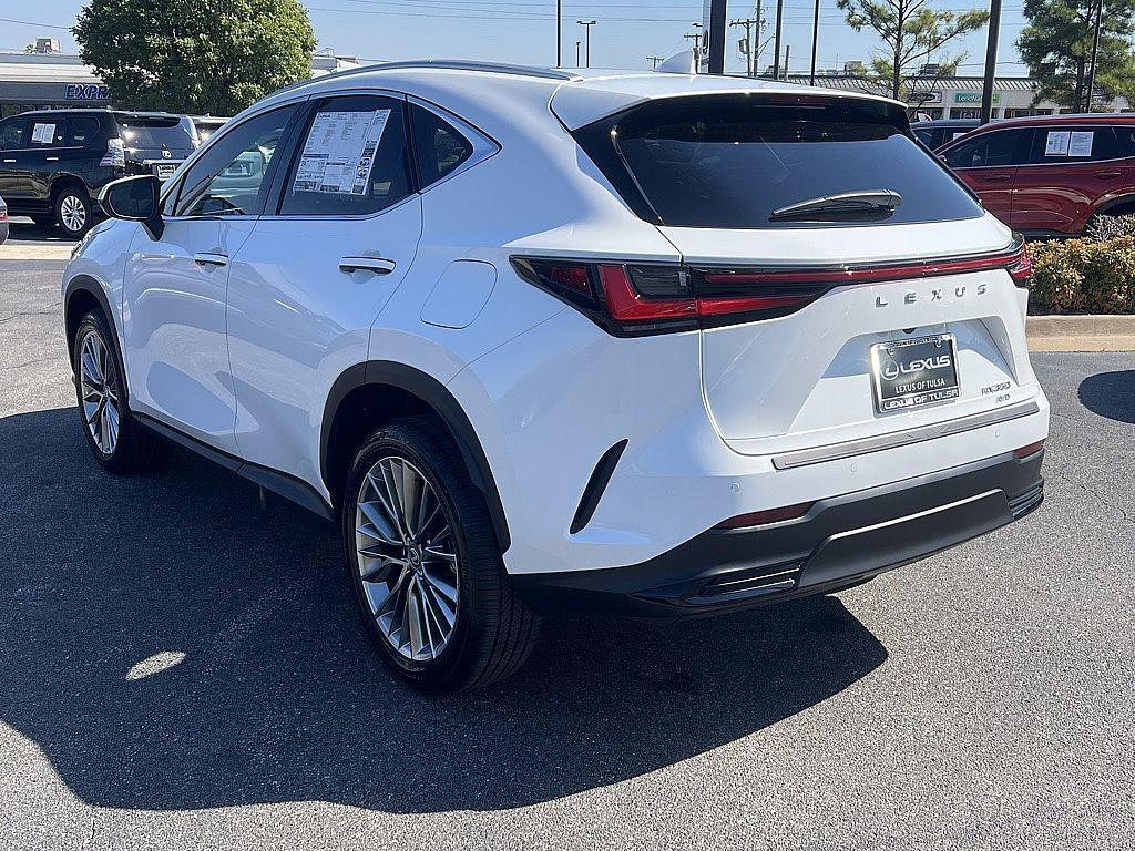 new 2026 Lexus NX 350 car, priced at $57,889