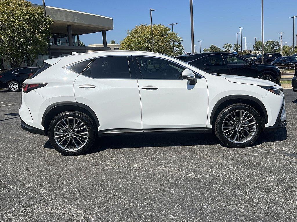 new 2026 Lexus NX 350 car, priced at $57,889
