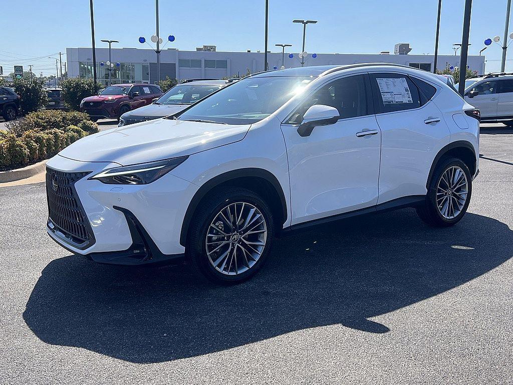 new 2026 Lexus NX 350 car, priced at $57,889