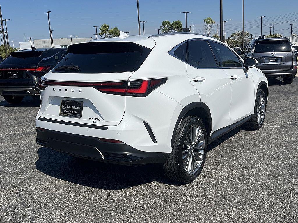 new 2026 Lexus NX 350 car, priced at $57,889