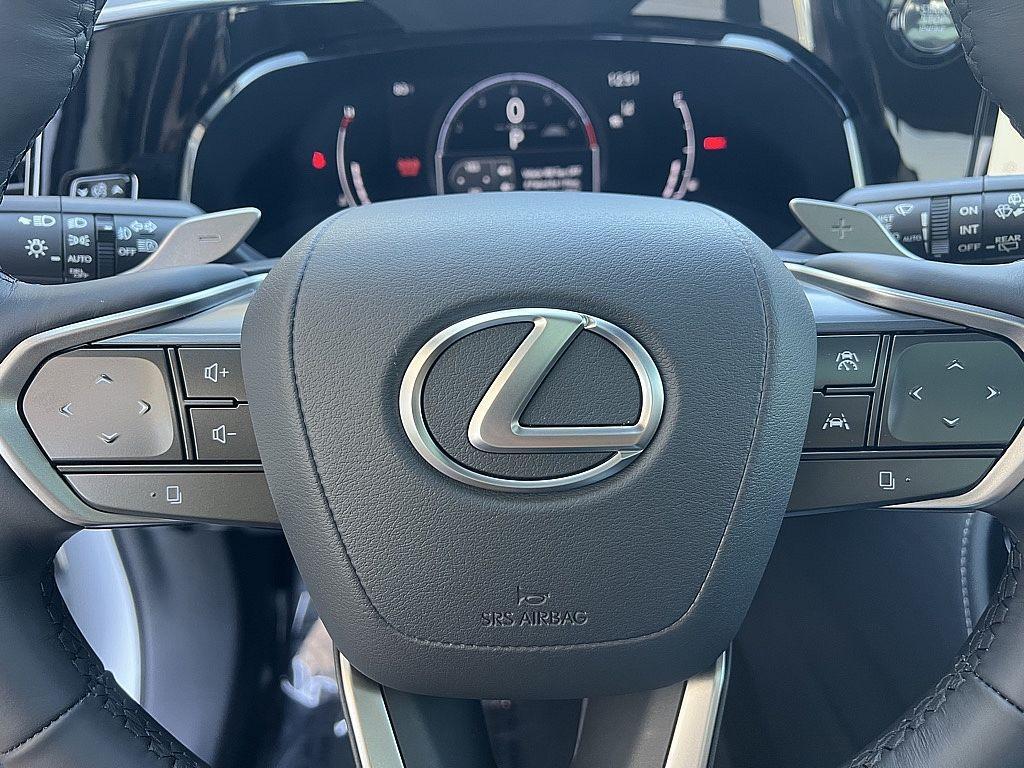 new 2026 Lexus NX 350 car, priced at $57,889