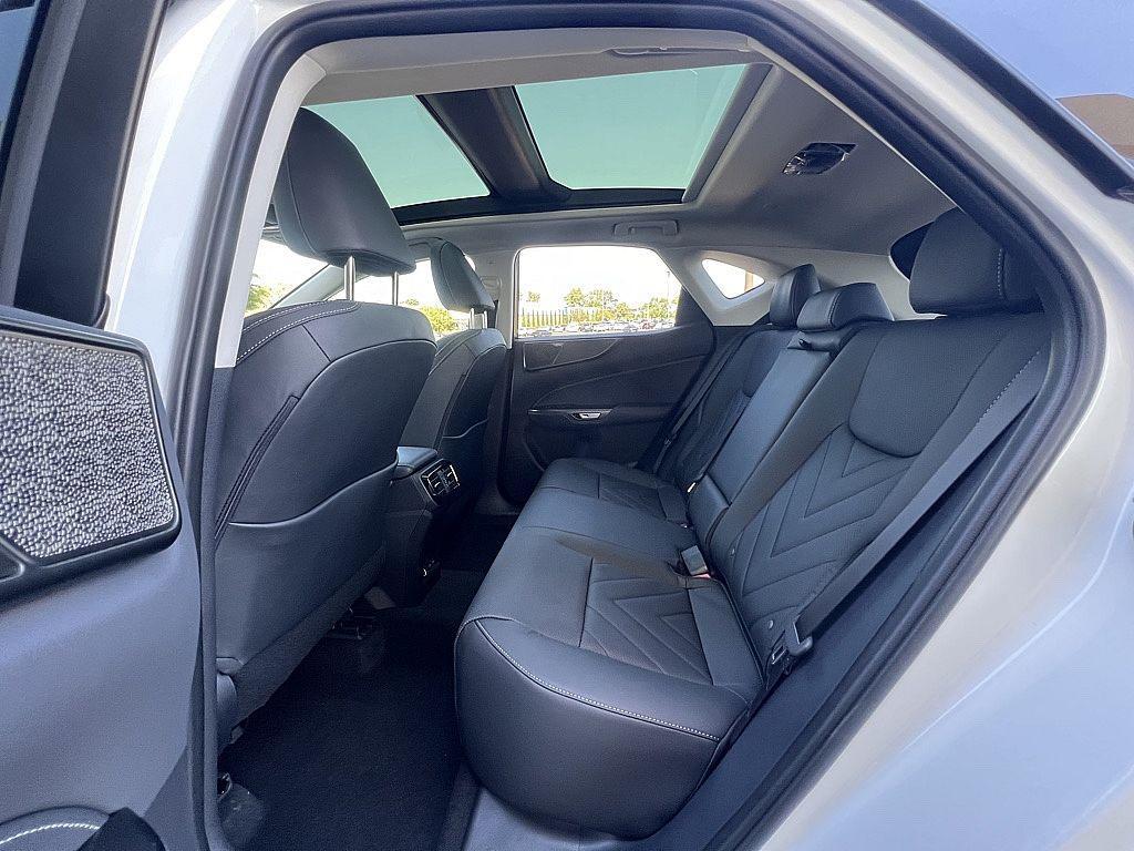 new 2026 Lexus NX 350 car, priced at $57,889
