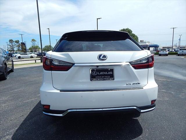 used 2020 Lexus RX 450h car, priced at $42,980