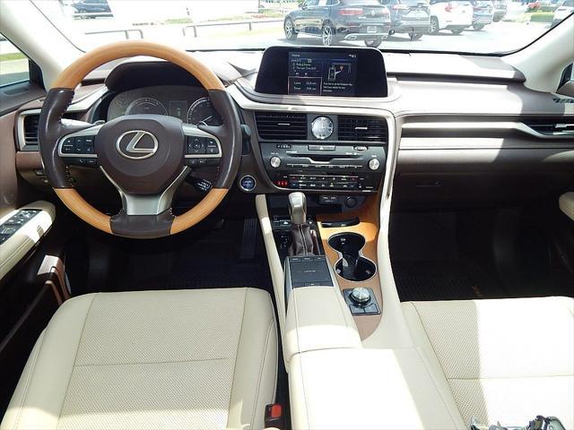 used 2020 Lexus RX 450h car, priced at $42,980