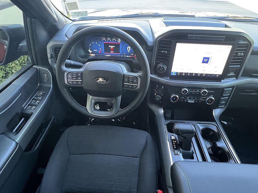 used 2025 Ford F-150 car, priced at $52,880