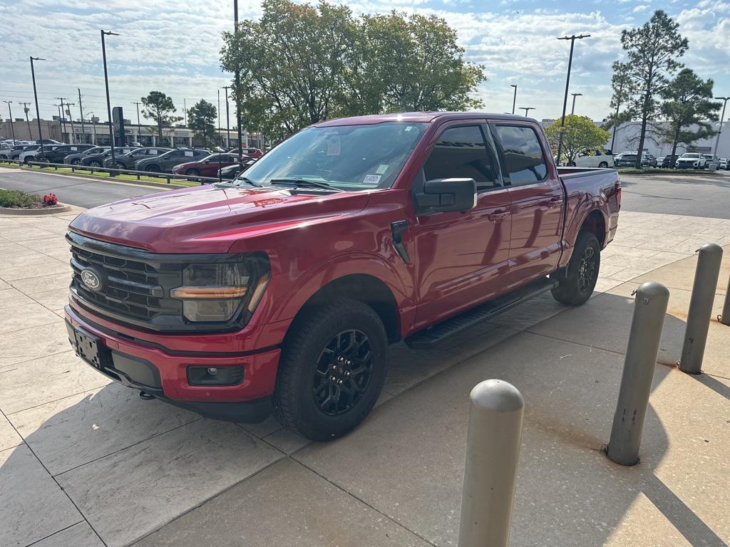 used 2025 Ford F-150 car, priced at $52,880