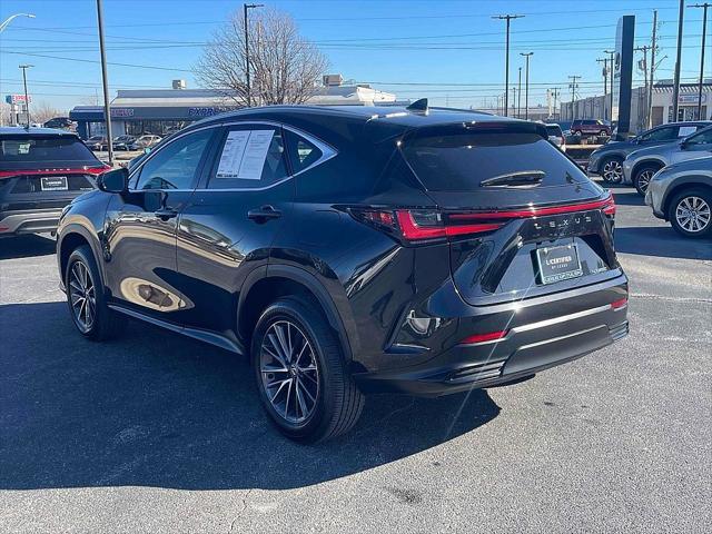 used 2024 Lexus NX 250 car, priced at $39,911