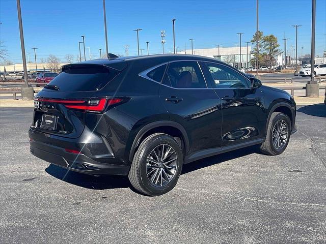 used 2024 Lexus NX 250 car, priced at $39,911