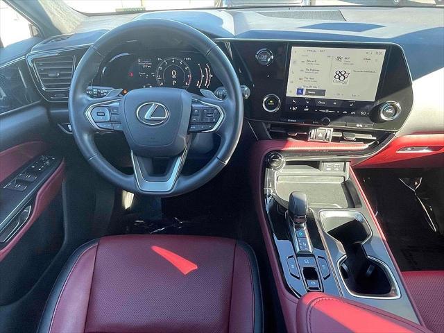 used 2024 Lexus NX 250 car, priced at $39,911