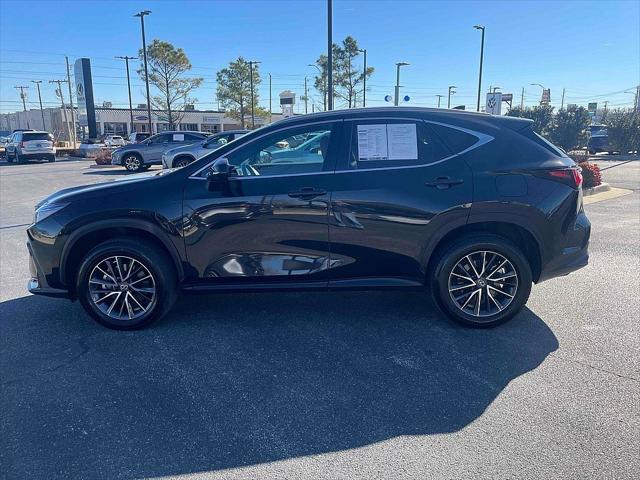 used 2024 Lexus NX 250 car, priced at $39,911