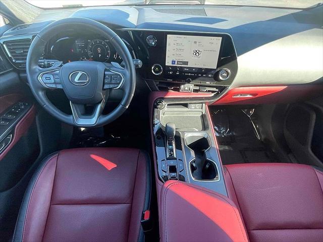 used 2024 Lexus NX 250 car, priced at $39,911