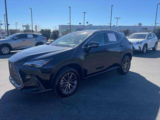 used 2024 Lexus NX 250 car, priced at $39,911