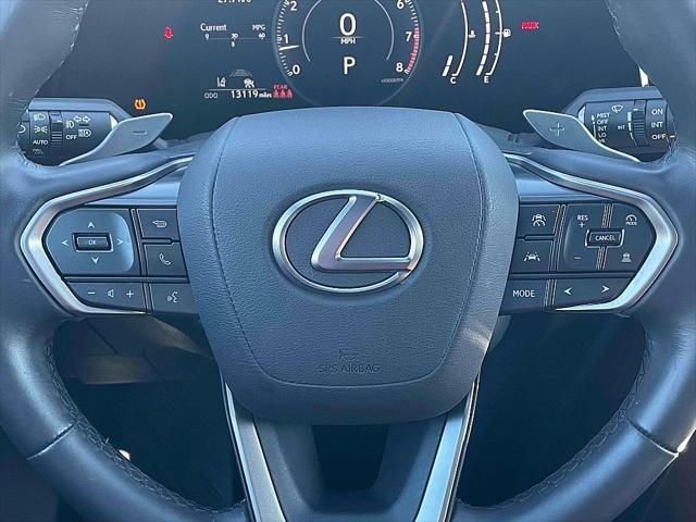 used 2024 Lexus NX 250 car, priced at $39,911