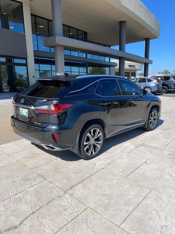used 2018 Lexus RX 350 car, priced at $28,930