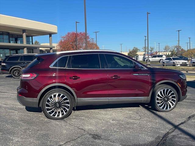 used 2023 Lincoln Nautilus car, priced at $48,942