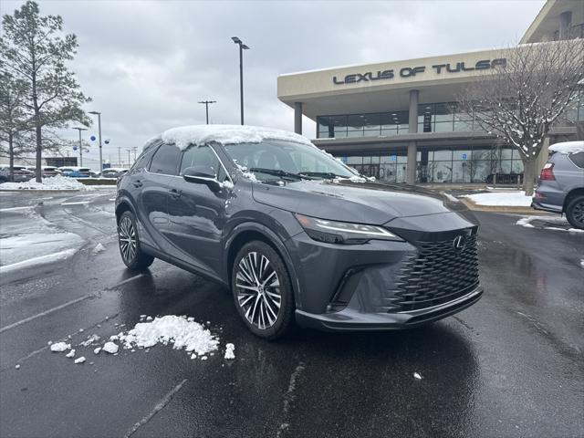 used 2024 Lexus RX 350 car, priced at $59,780